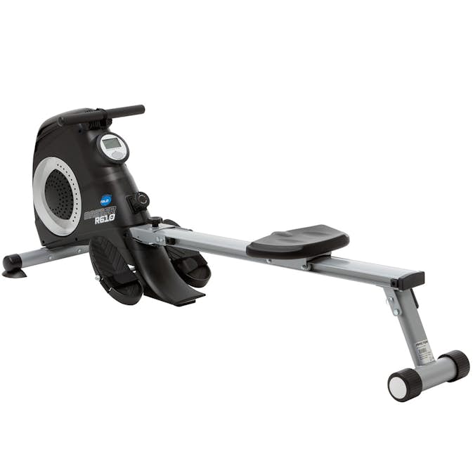 Roddmaskin Master Fitness R610 Black